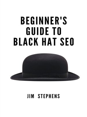 cover image of Beginner's Guide to Black Hat SEO